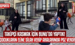 Yere Batsın sizin takipçi derdiniz..