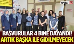 Hastanede Diş Protez İşlemleri Yeniden Başladı
