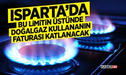 Bu Limitin Üstünde Doğalgaz Kullananın Faturası Katlanacak