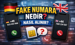 Fake Numara Nedir? Nasıl Alınır?