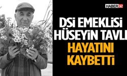 Dsi Emeklisi Hüseyin Tavlı Hayatını Kaybetti