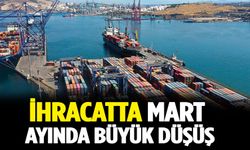 Isparta’da İhracatta Mart Ayında Büyük Düşüş: 10 Milyon Dolardan Fazla Kayıp