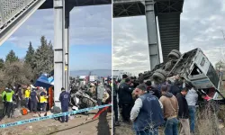 Videosu Var Mı? Ankara Kahramankazan Halk Otobüsü Kazası Nasıl Oldu?