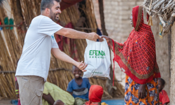 Vacip Kurban Bağışı ile İhtiyaç Sahiplerine Umut Olun