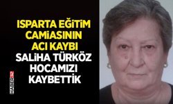 Isparta Eğitim Camiasının Acı Kaybı