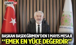 Başkan Başdeğirmen’den 1 Mayıs Mesajı: “Emek En Yüce Değerdir”