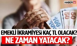 Emekli İkramiyesi Kaç Tl Olacak? Ne Zaman Yatacak?