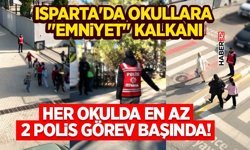 Her Okulda En Az 2 Polis Görev Başında!