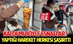 Isparta’da Eski Usul Döner Geleneği: “Kalan Döner Satılmaz” Hassasiyeti