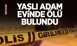 Eğirdir'de yalnız yaşayan yaşlı adam evinde ölü bulundu