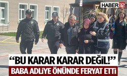Cinayetle Biten Yasak İlişki Davasında 2 Sanığa Ağırlaştırılmış Müebbet