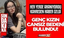 Feyza Keskin’den Acı Haber: Cansız Bedeni Bulundu