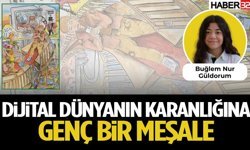 Dijital Dünyanın Karanlığına Genç Bir Meşale