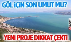Eğirdir Gölü’ne “İleri Teknoloji” Kalkanı: SDÜ’den Kritik Proje