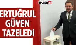 Mehmet Ali Ertuğrul Yeniden Başkan Seçildi