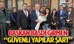 “Daha Önce Görülmemişti!” Başkan Başdeğirmen’e Övgü