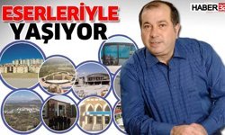 Merhum Hasan Balaman Eserleriyle Yaşıyor