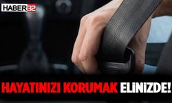 Emniyet Kemeri Hayat Kurtarır: Kısa Mesafede de Takın!