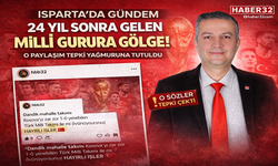 Milli Gurura Gölge! O Paylaşım Tepki Yağmuruna Tutuldu