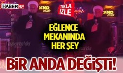 Eğlence Mekanında Her Şey Bir Anda Değişti!