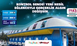 Iyaş’ta Sanal Gerçeklik Deneyimi Başladı