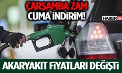 Akaryakıta Çifte İndirim: Motorin ve Benzin Fiyatları Düştü