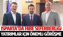 ITB ve YALTSO’dan TKDK’ya Stratejik Ziyaret: Gündem IPARD III 2026 Yılı Hibe Destekleri