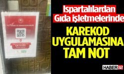 Ispartalılardan o Uygulamaya Tam Not!