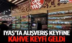 Iyaş’tan Alışveriş Deneyimine Keyif Katan Yenilik!