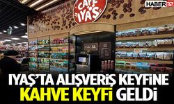 Iyaş’tan Alışveriş Deneyimine Keyif Katan Yenilik!