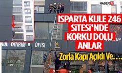 Haber Alınamayınca Zorla Kapı Açıldı Ve Görenler Şok Oldu!