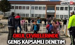 Okul Çevrelerinde Geniş Kapsamlı Denetim