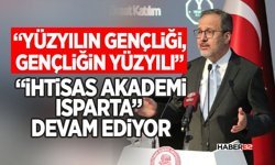 “Yüzyılın Gençliği, Gençliğin Yüzyılı”