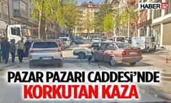 Isparta’da Kaza! Karaağaç Mahallesi’nde Maddi Hasar Oluştu