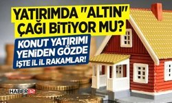 Yatırımda "Altın" Çağı Bitiyor mu?