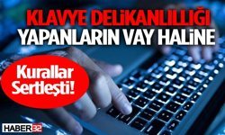 Klavye Delikanlıllığı Yapanların Vay Haline
