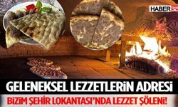 Isparta’da Geleneksel Lezzetlerin Adresi: Bizim Şehir Lokantası