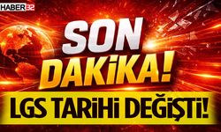 Bakan tekin Duyurdu LGS Sınav Tarihi Güncellendi