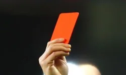 Ligde görülen kırmızı kart kupada geçerli mi? (2026)