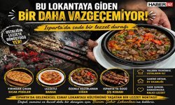 Bu Lokantaya Giden Bir Daha Vazgeçemiyor!