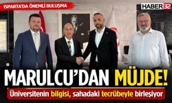 Marulcu Bilgi ve Tecrübeyi birleştiriyoruz..