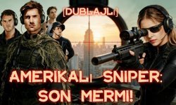 Amerikalı Sniper Son Mermi Türkçe Dublaj Full HD, Tek Parça İzle!