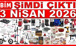 BİM’de 3 Nisan İzdihamı: Kapılar Kırılacak! Bu Fiyatları Gören Gözlerine İnanamıyor!