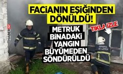 Sermet Mahallesi’nde Facianın Eşiğinden Dönüldü!