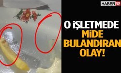 O İşletmede Mide Bulandıran Olay!