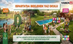 Isparta’da Beklenen Yaz Okulu