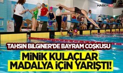 Tahsin Bilginer’de Bayram Coşkusu