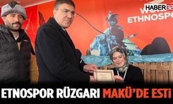 Etnotır Kampüste Etkinliği MAKÜ’de Gerçekleştirildi