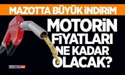 Motorin Fiyatları Ne Kadar Olacak?