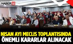 Isparta Belediye Meclisi Nisan Ayı Toplantısında Kritik Kararlar Alacak